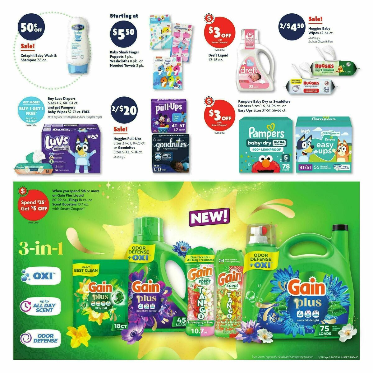 Family Dollar Weekly Ad from May 31
