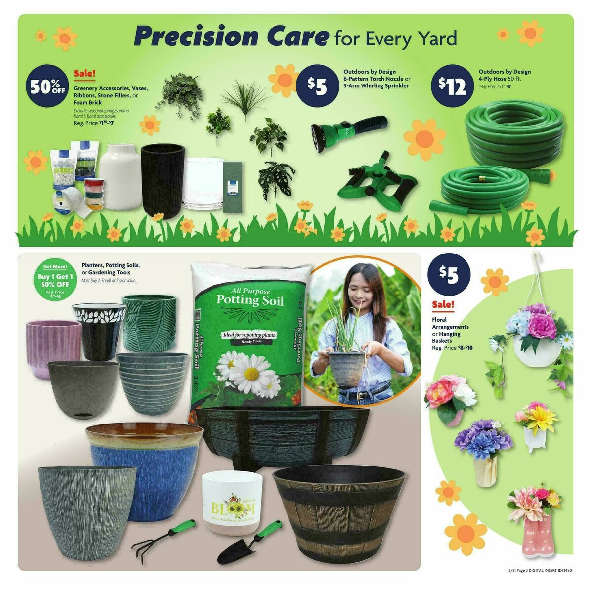 Family Dollar Weekly Ad from May 31