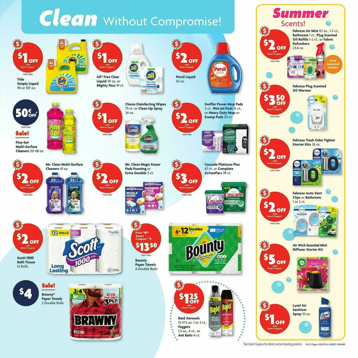 Family Dollar Weekly Ad from May 31