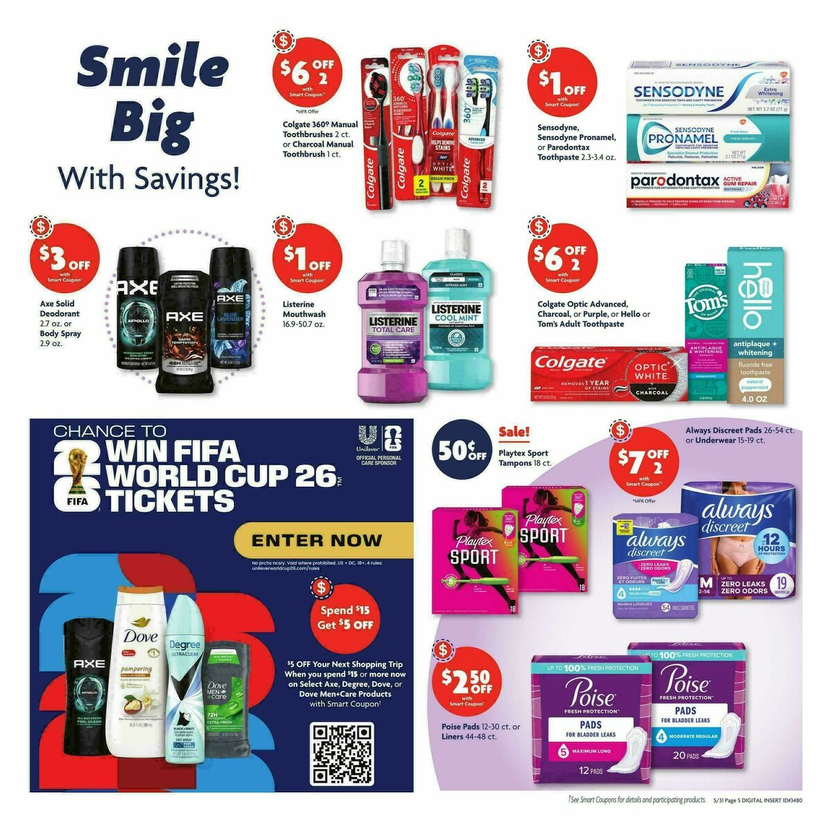 Family Dollar Weekly Ad from May 31