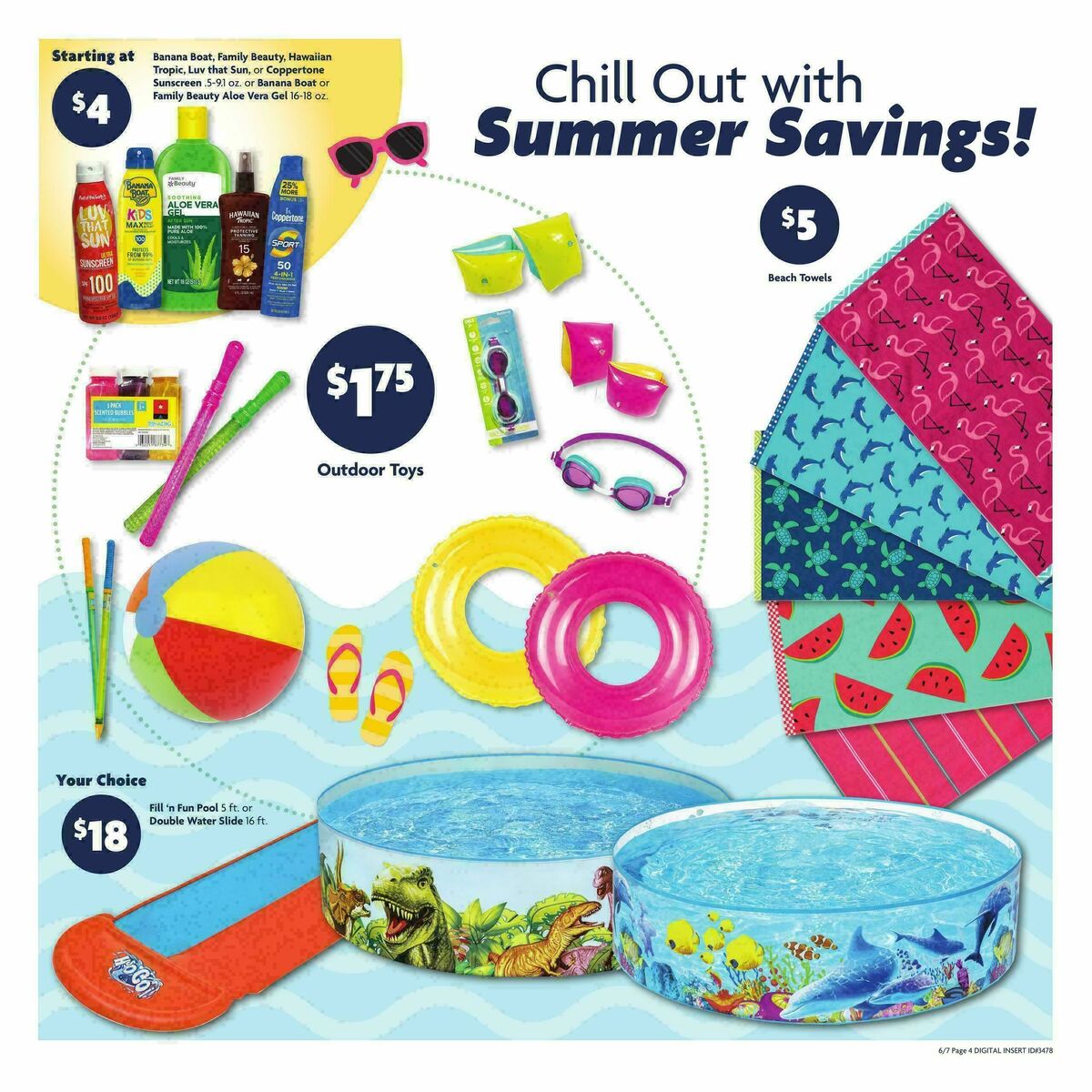 Family Dollar Weekly Ad from June 7