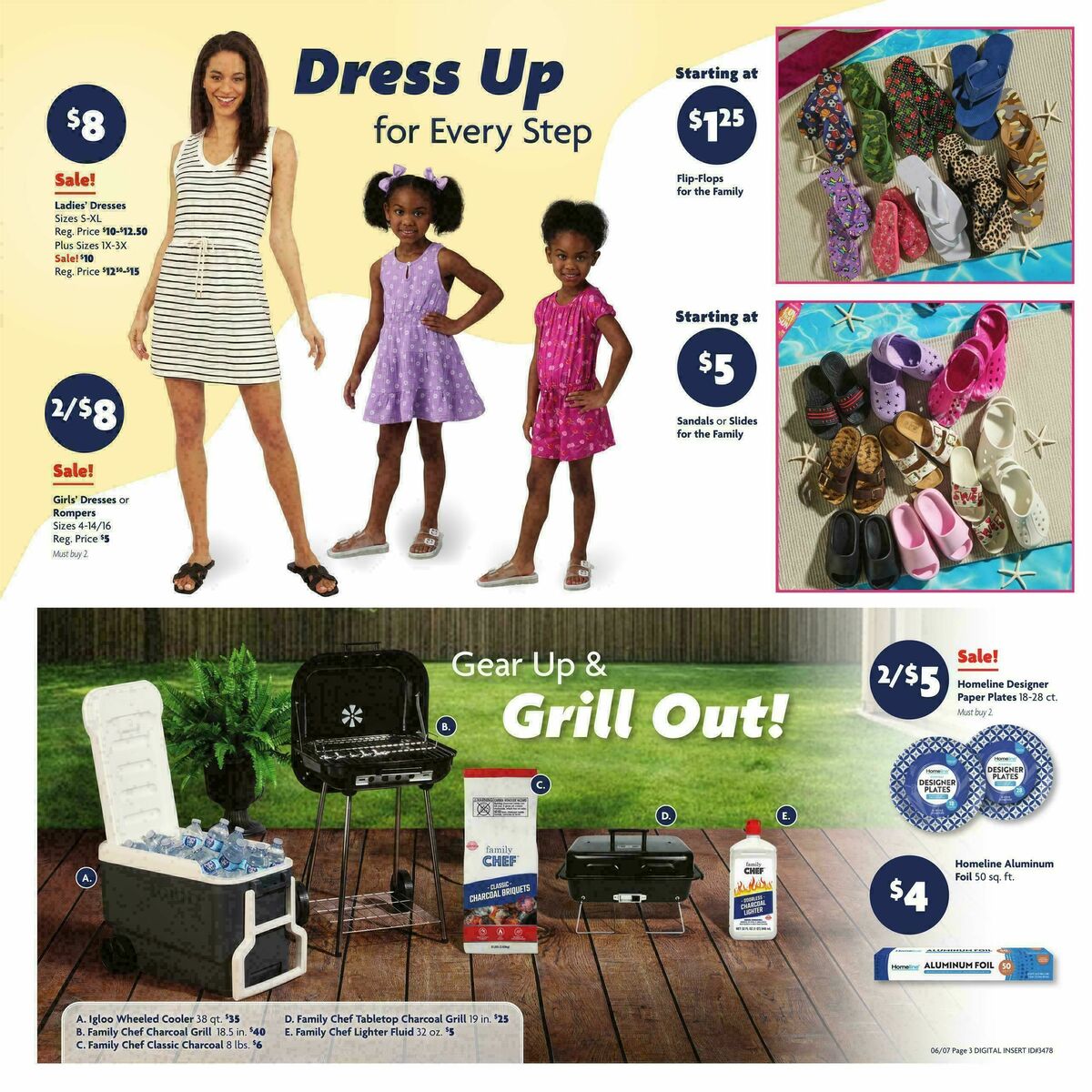 Family Dollar Weekly Ad from June 7