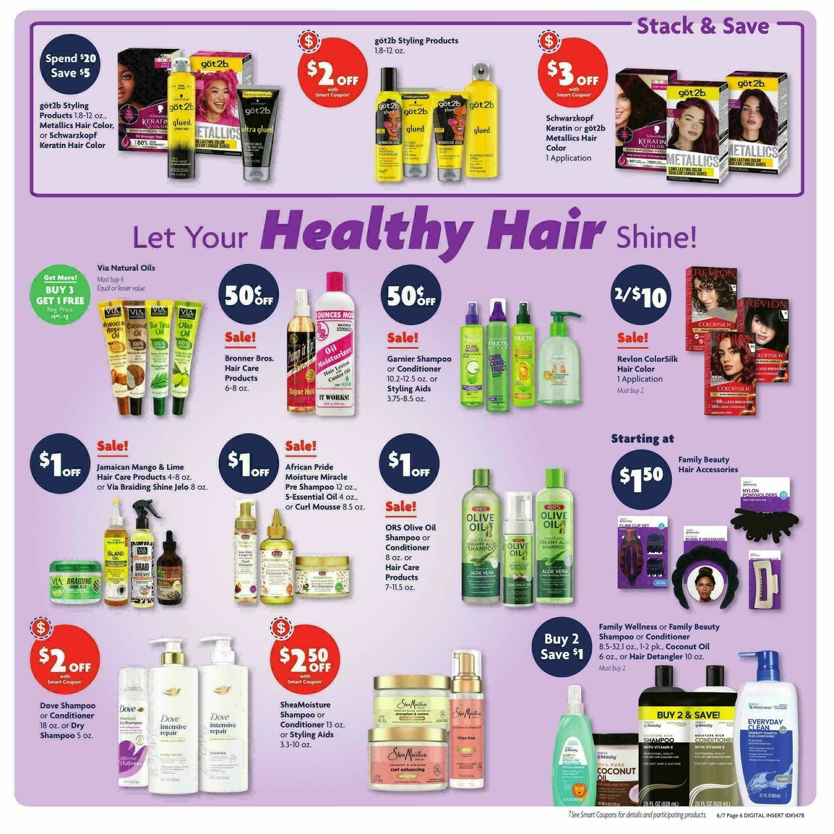 Family Dollar Weekly Ad from June 7