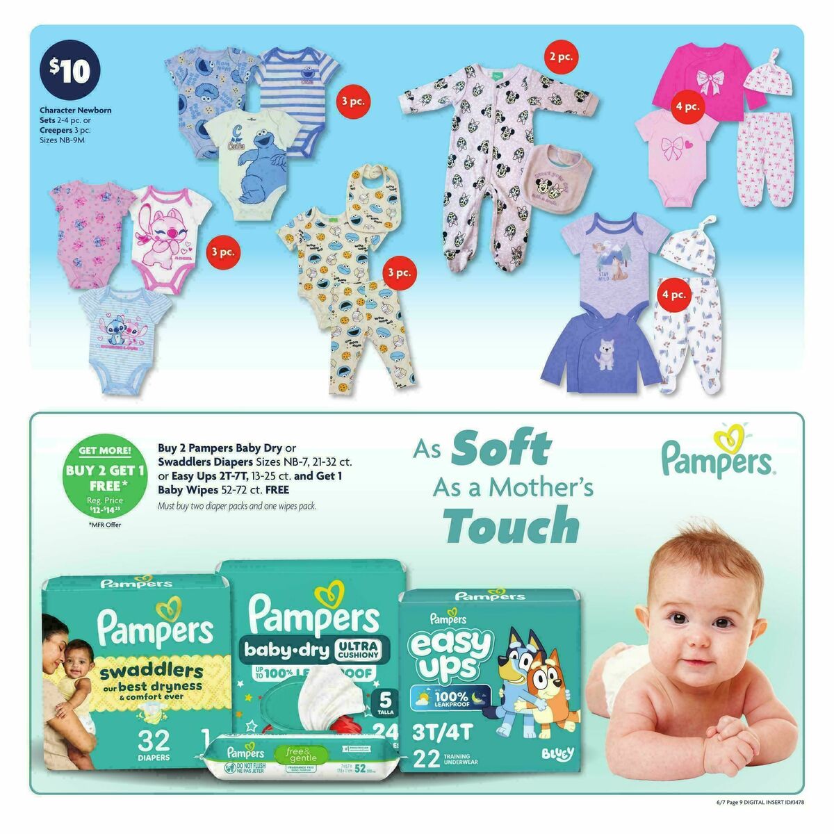 Family Dollar Weekly Ad from June 7
