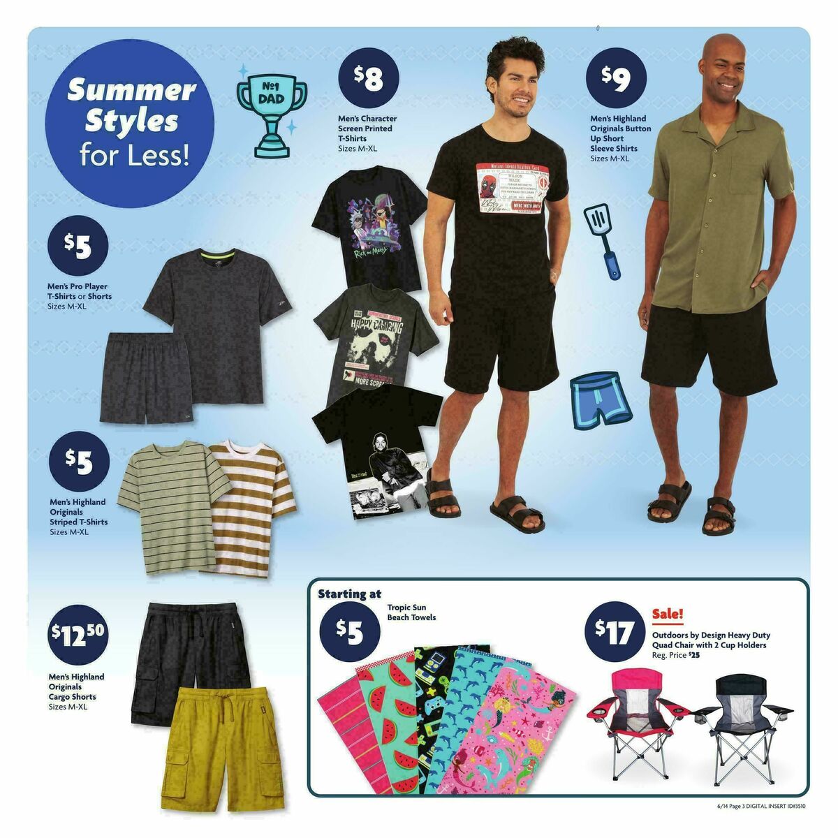 Family Dollar Weekly Ad from June 14