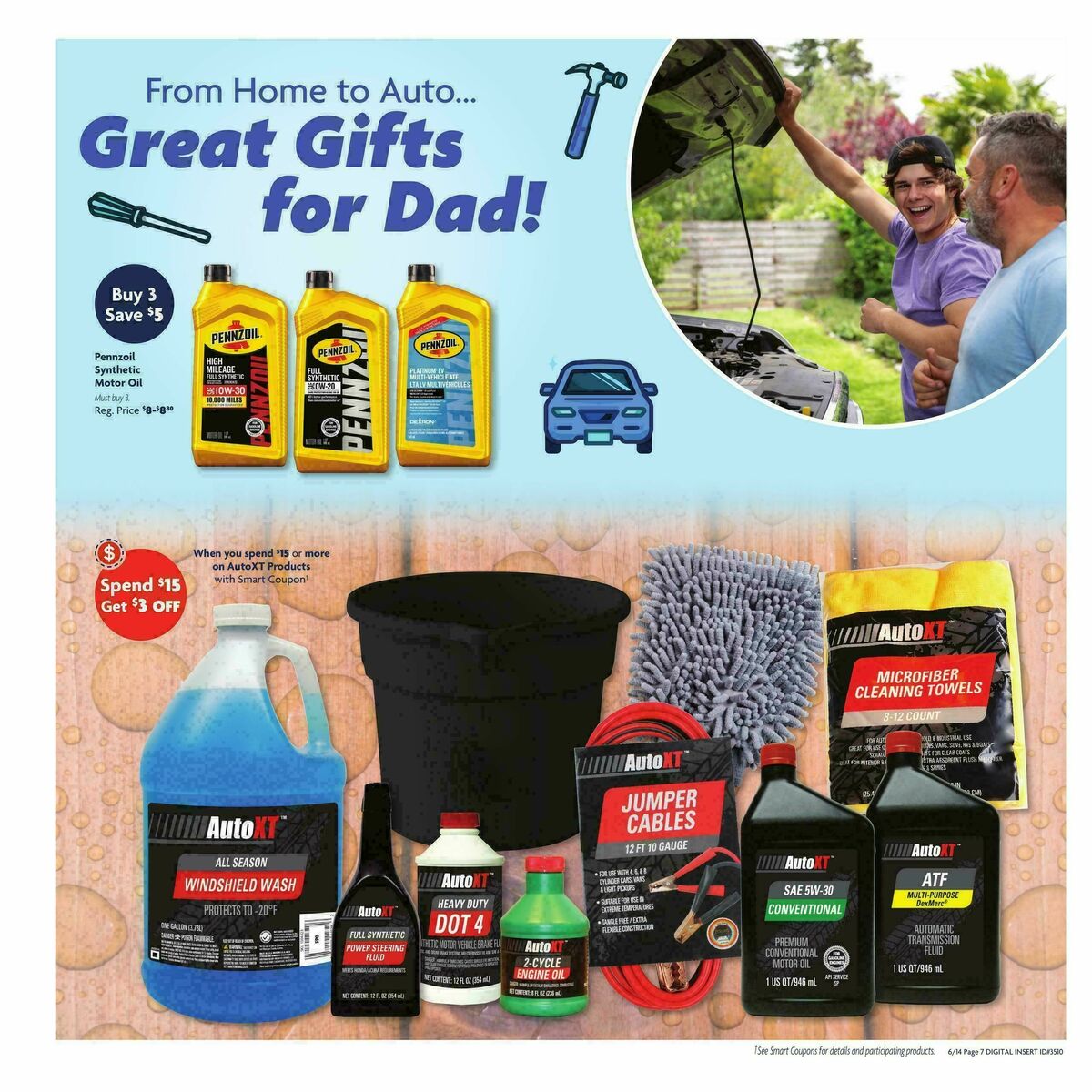 Family Dollar Weekly Ad from June 14
