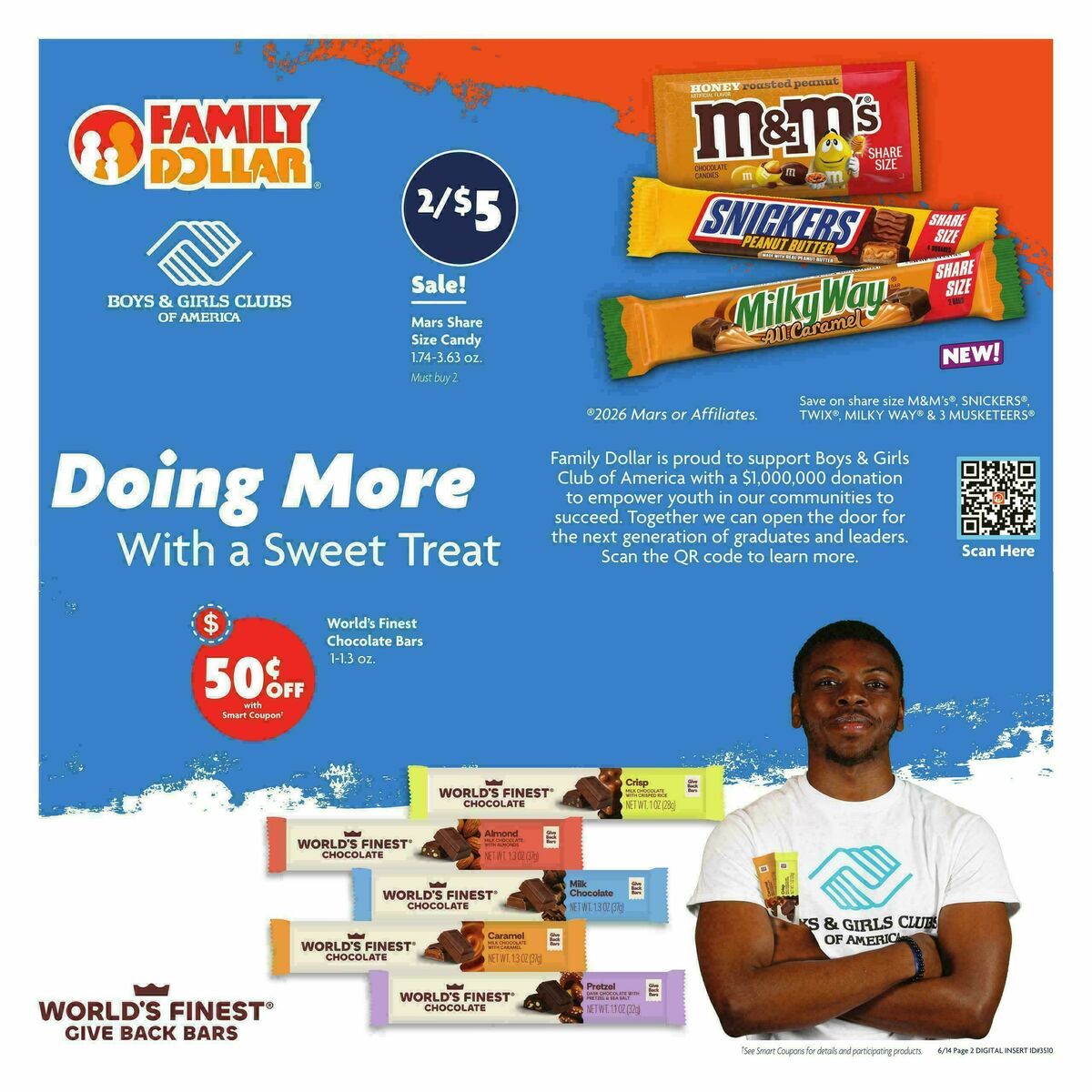 Family Dollar Weekly Ad from June 14