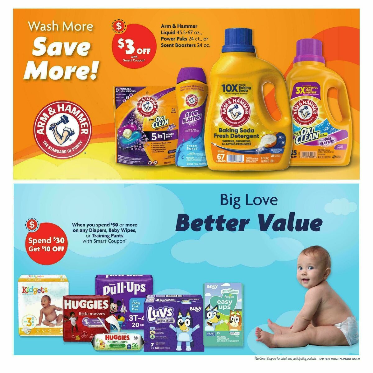 Family Dollar Weekly Ad from June 14
