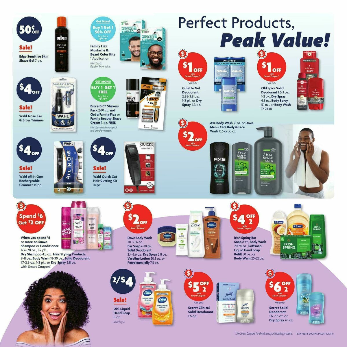 Family Dollar Weekly Ad from June 14