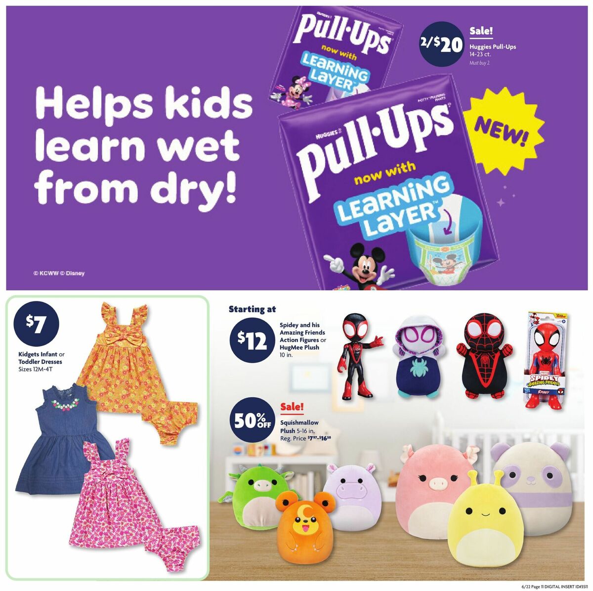 Family Dollar Weekly Ad from June 22