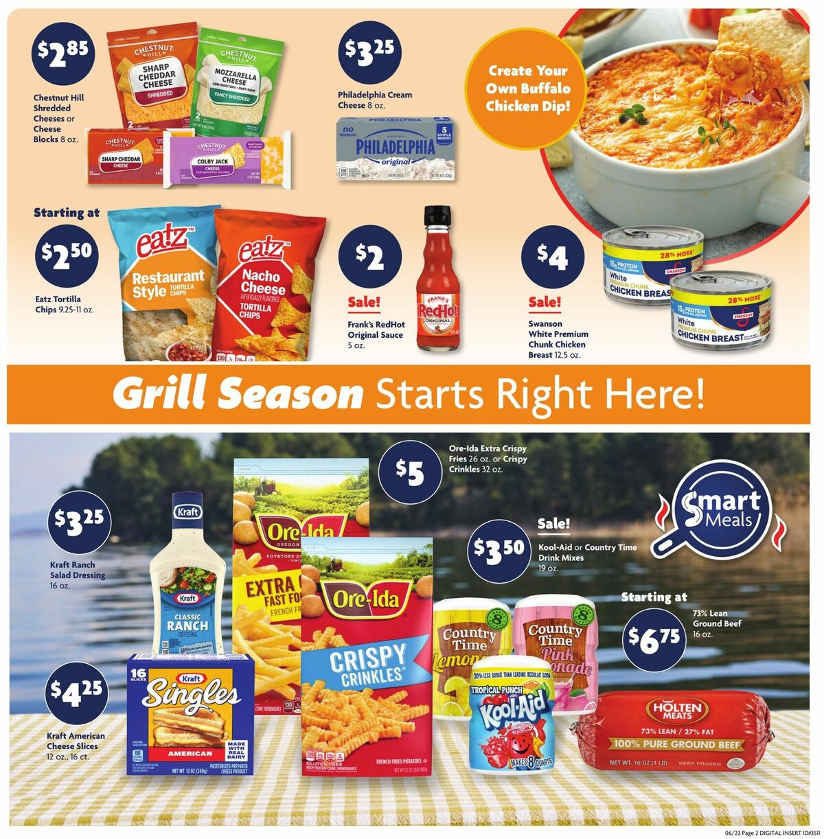 Family Dollar Weekly Ad from June 22