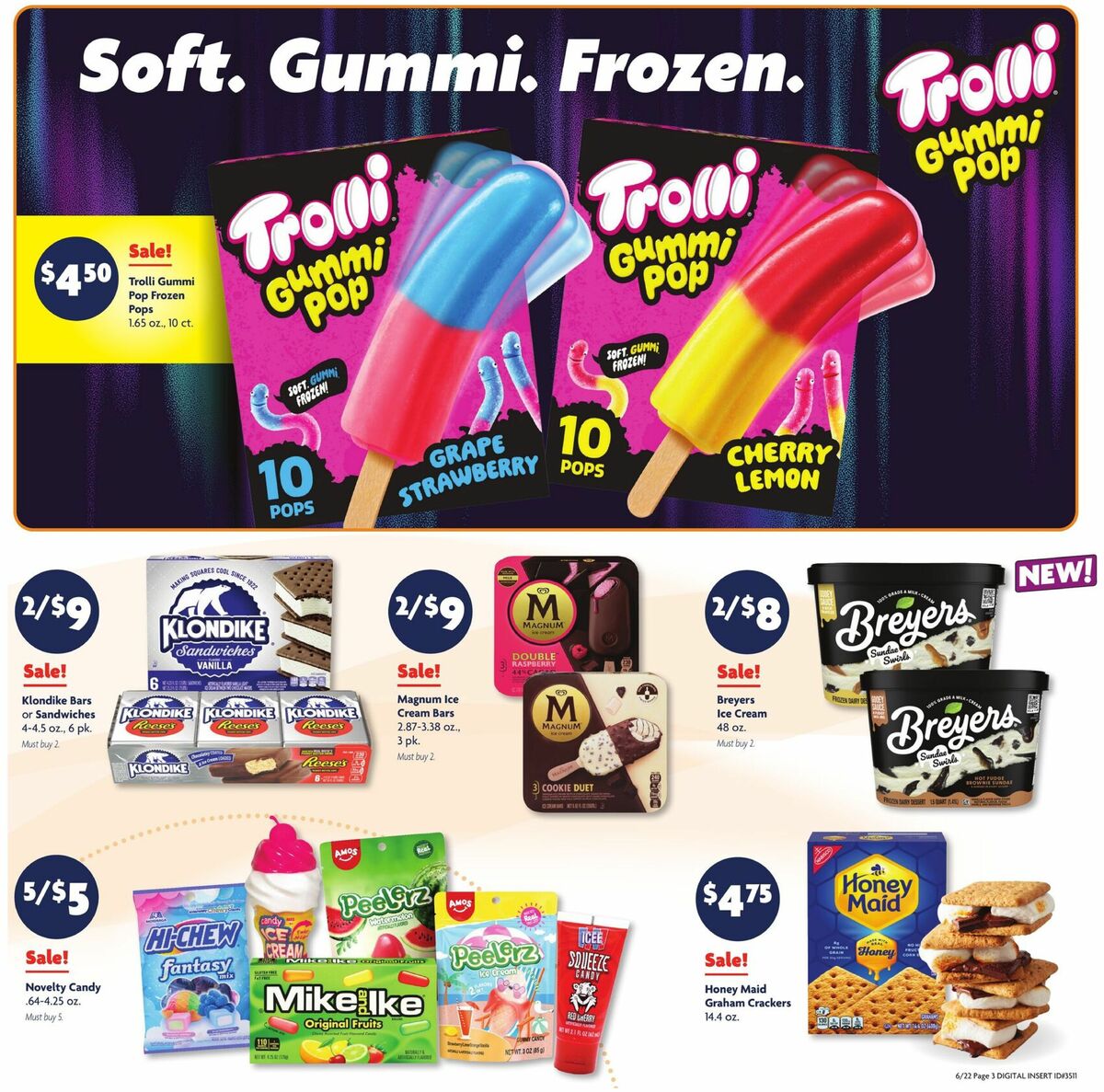 Family Dollar Weekly Ad from June 22