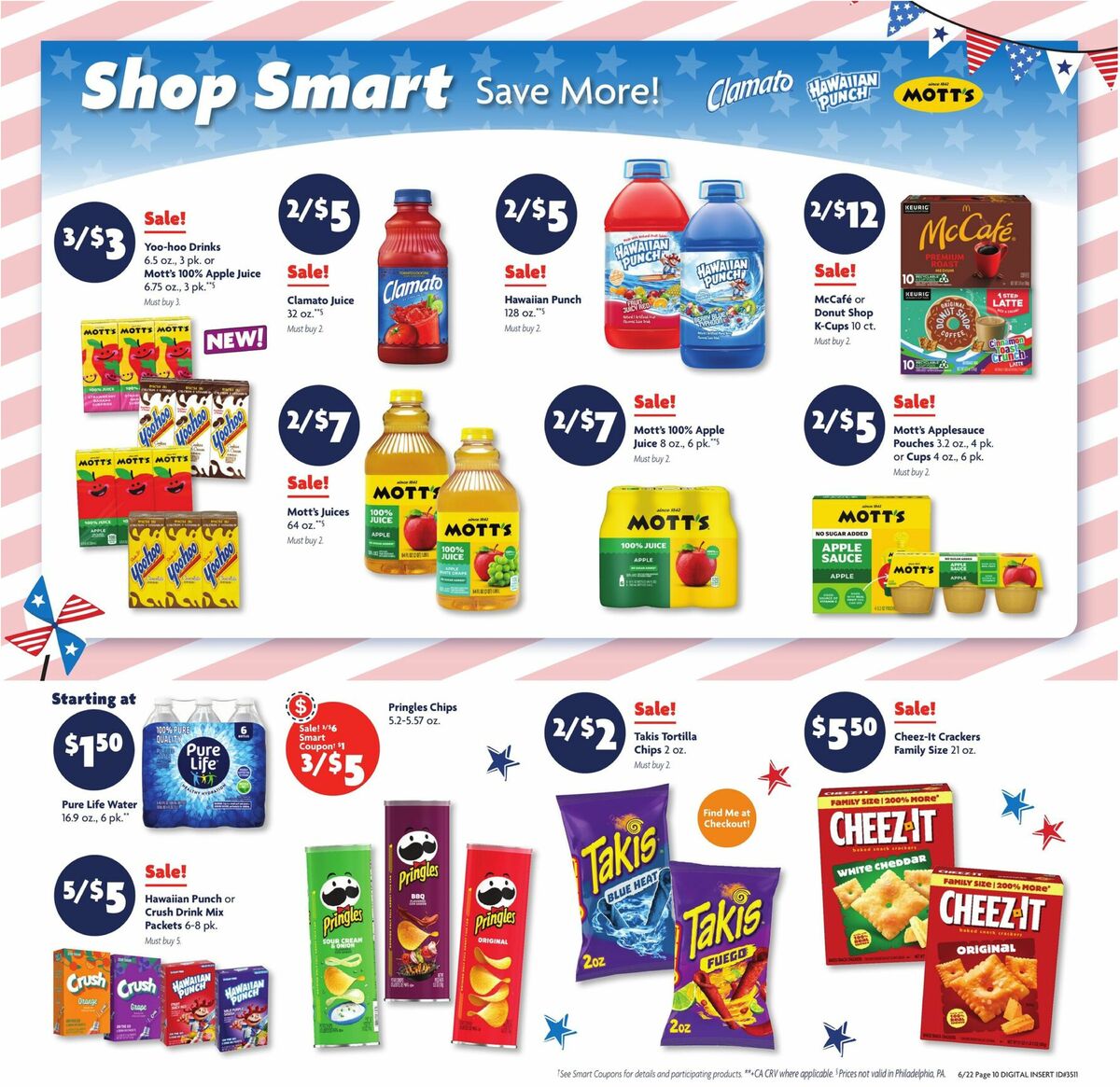 Family Dollar Weekly Ad from June 22