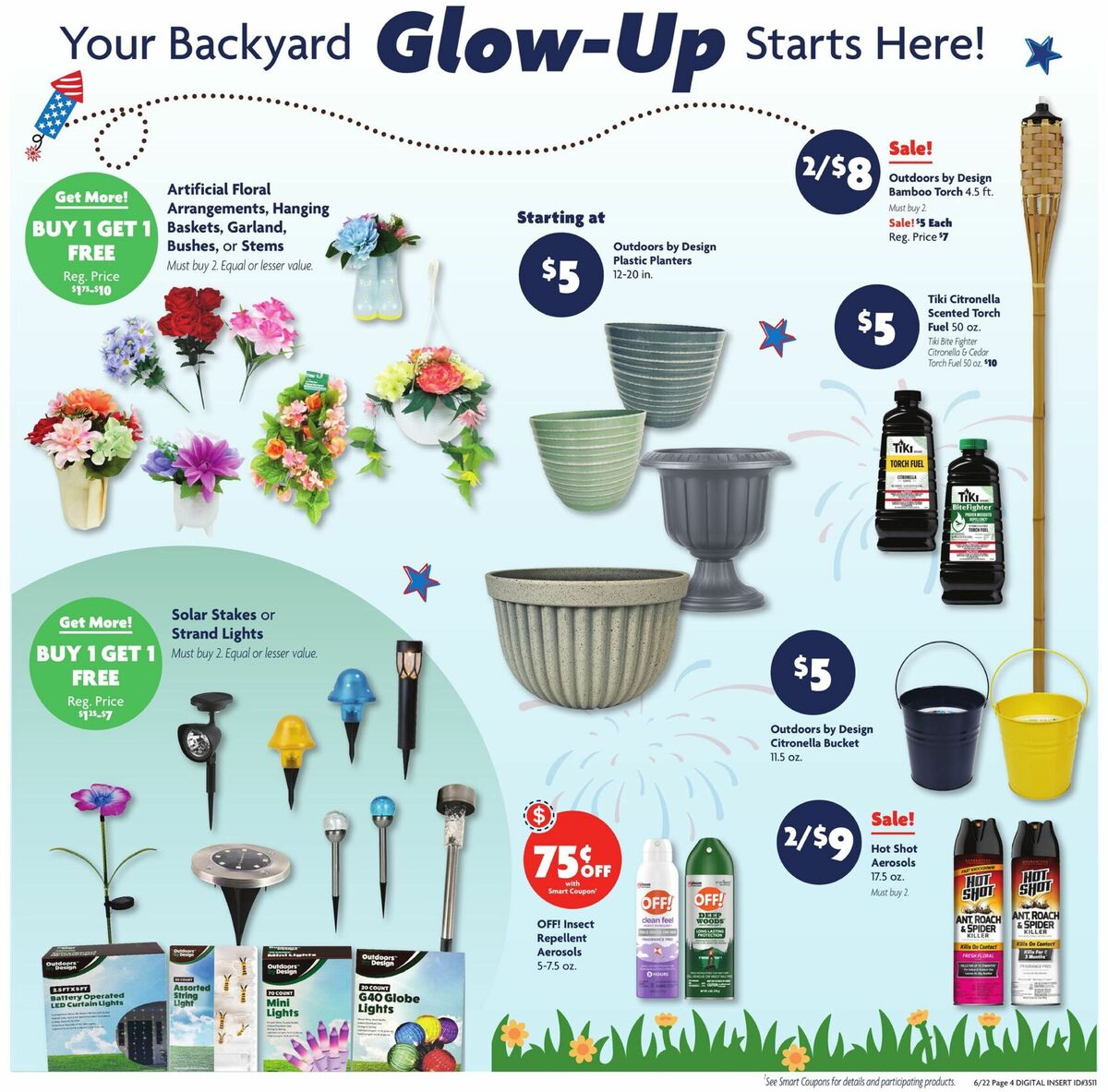 Family Dollar Weekly Ad from June 22