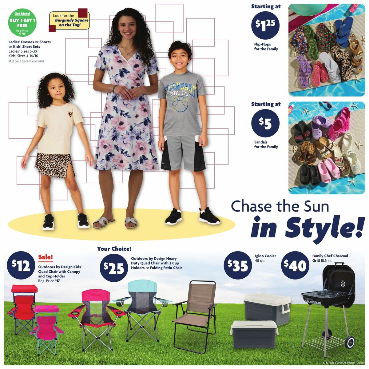 Family Dollar Weekly Ad from June 22