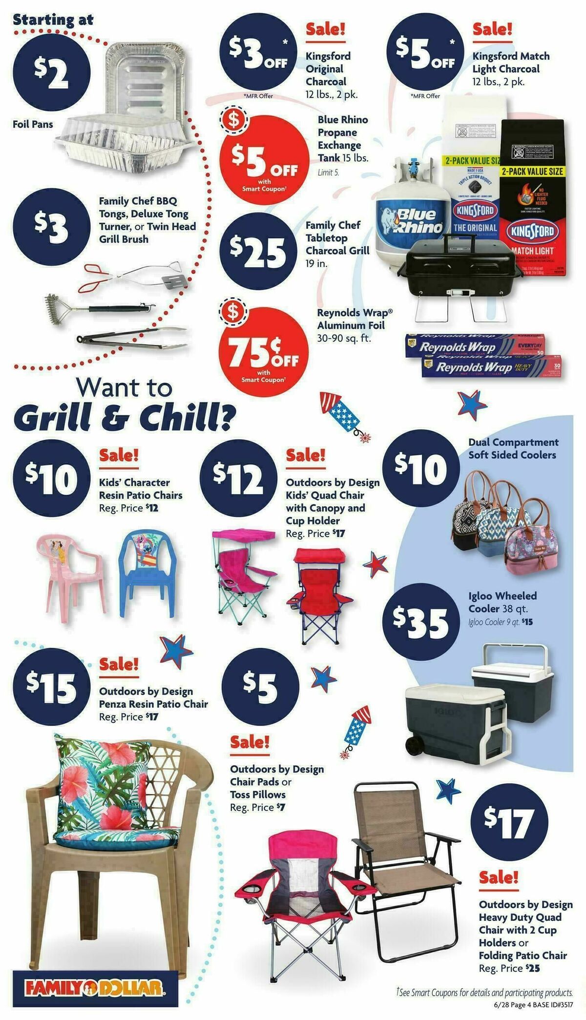 Family Dollar Weekly Ad from June 28