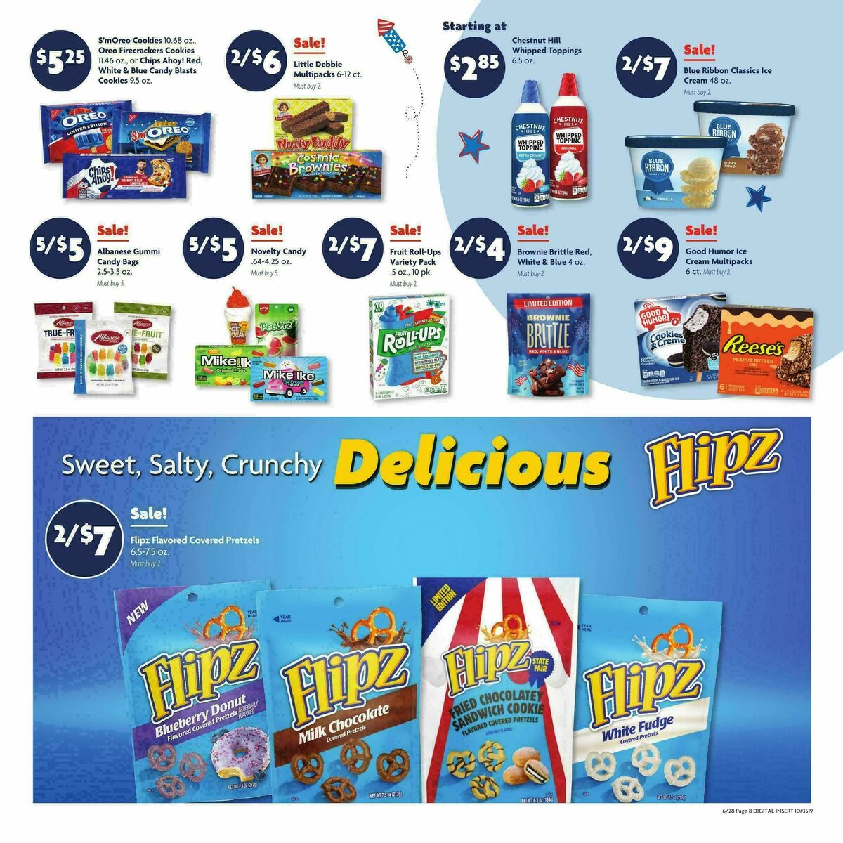 Family Dollar Weekly Ad from June 28