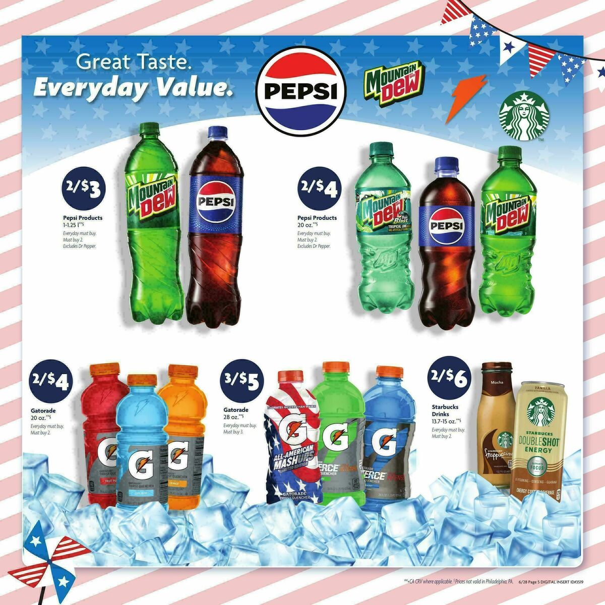 Family Dollar Weekly Ad from June 28