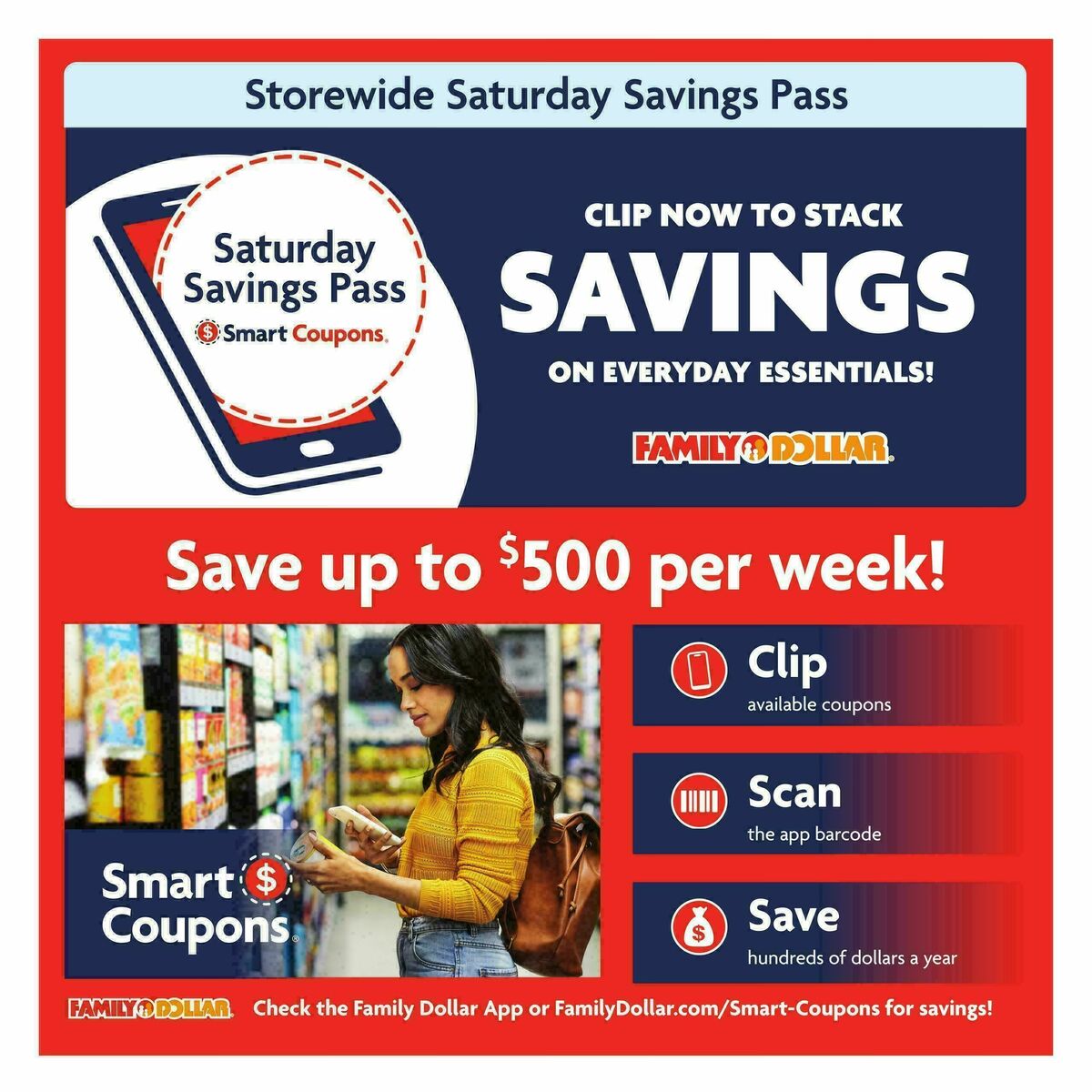 Family Dollar Weekly Ad from June 28