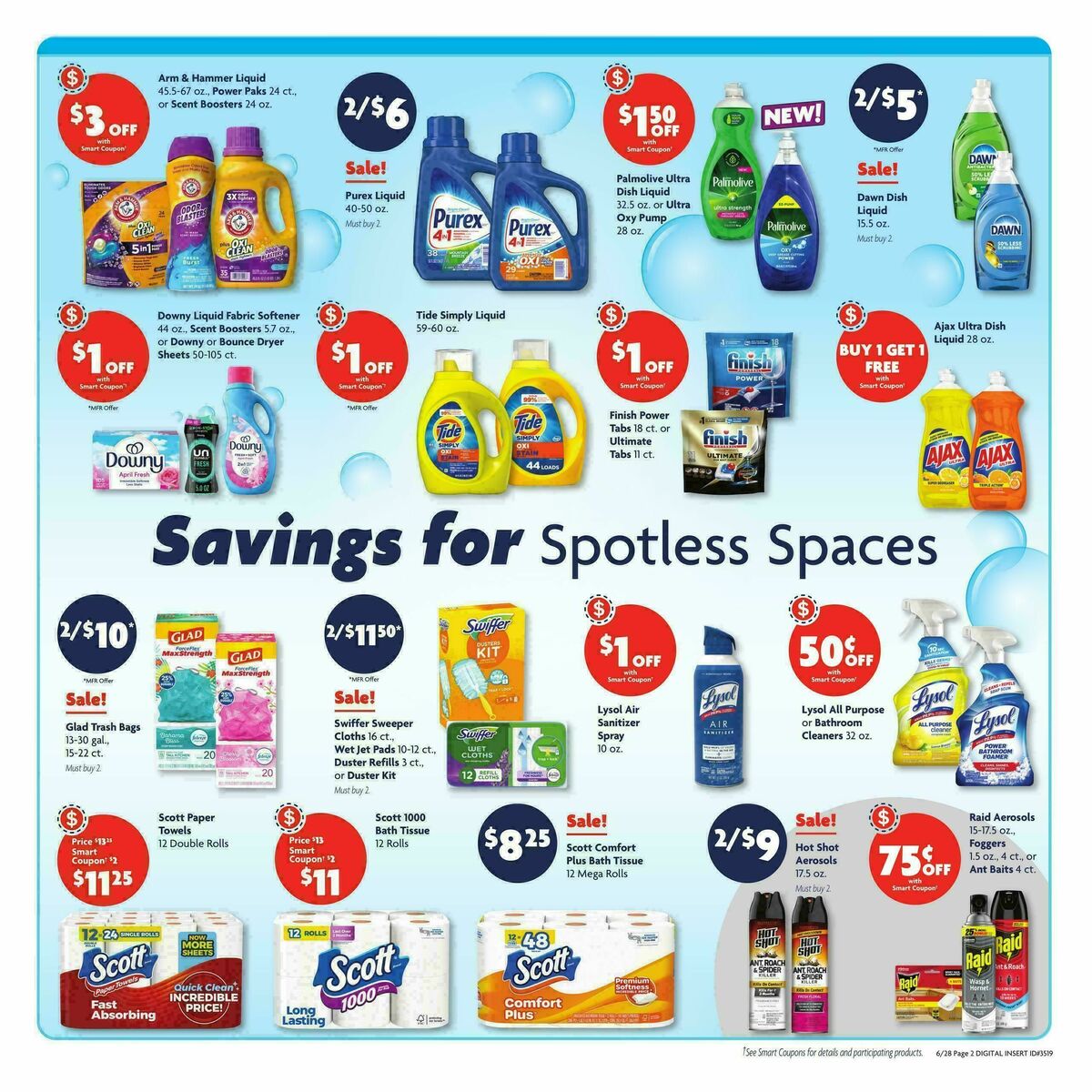 Family Dollar Weekly Ad from June 28