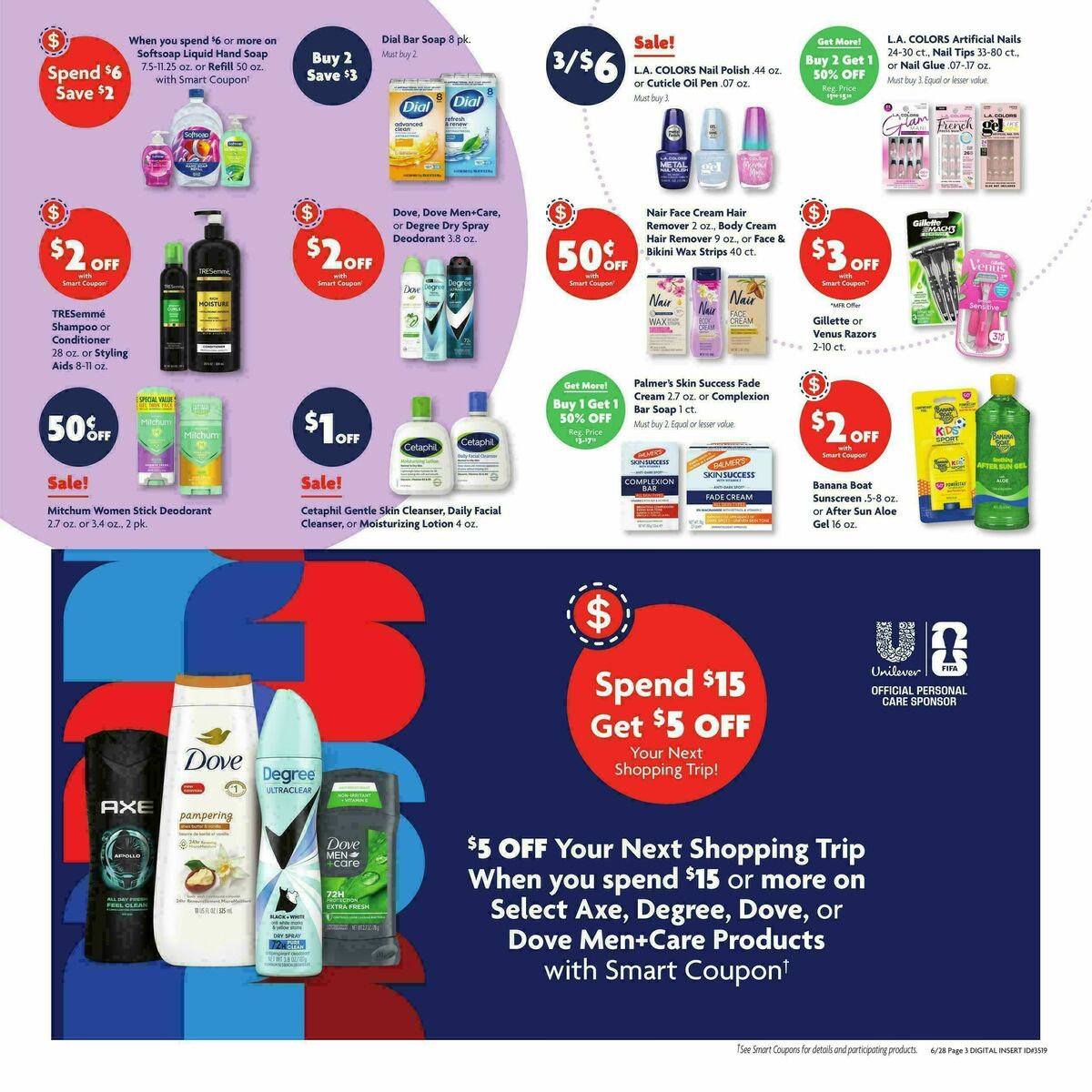 Family Dollar Weekly Ad from June 28