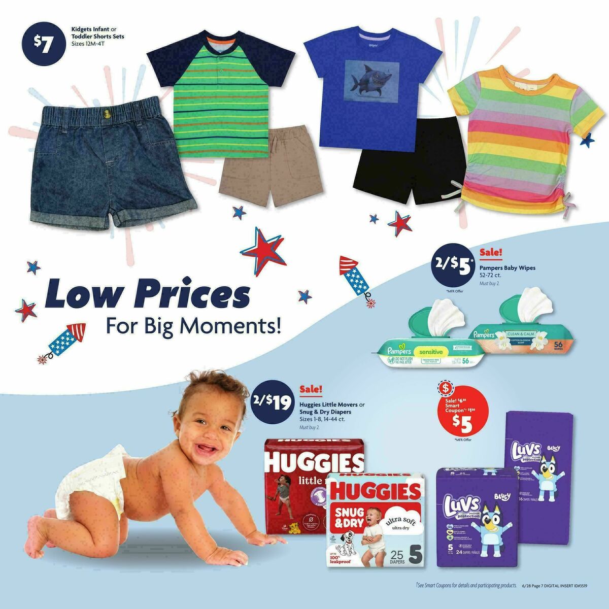 Family Dollar Weekly Ad from June 28