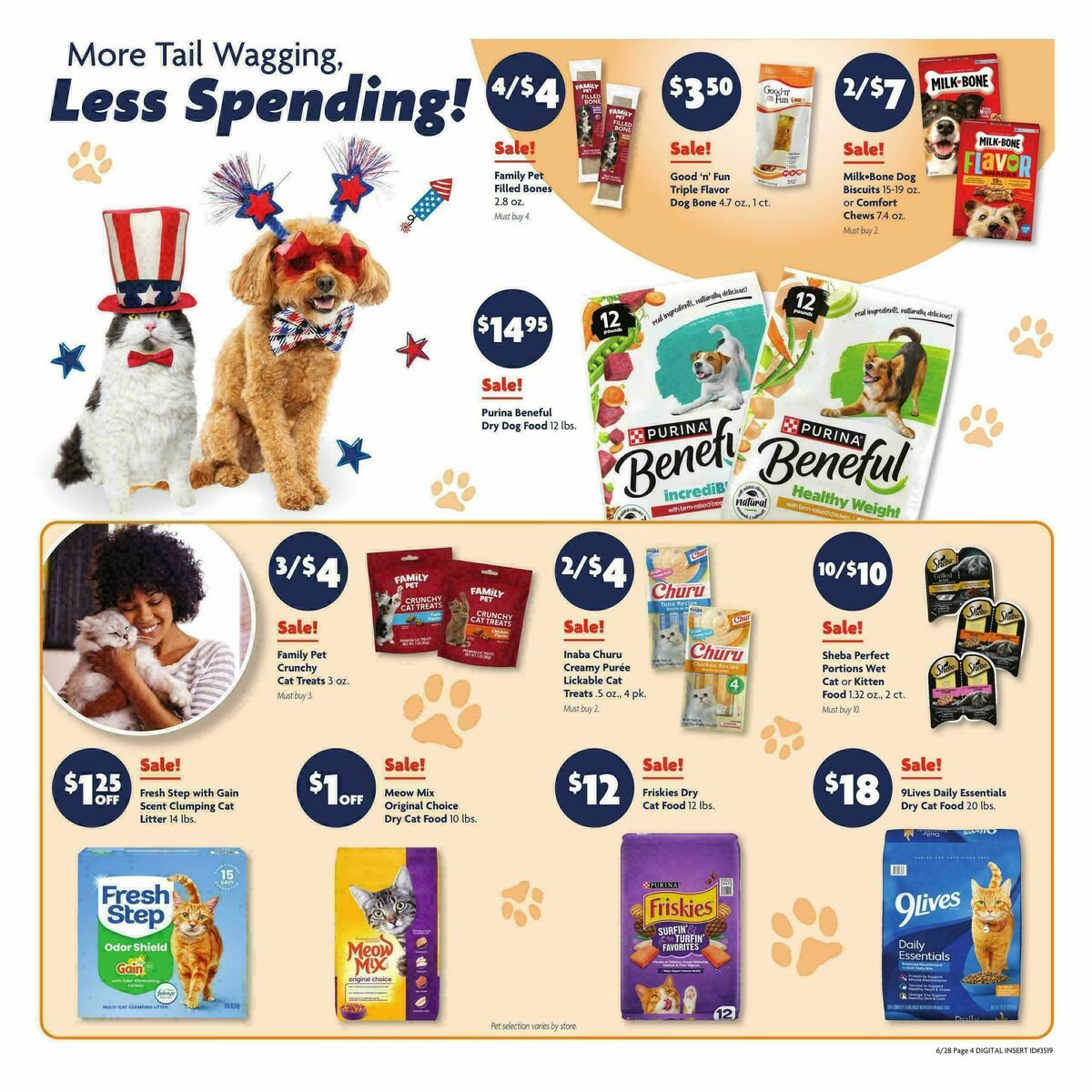 Family Dollar Weekly Ad from June 28