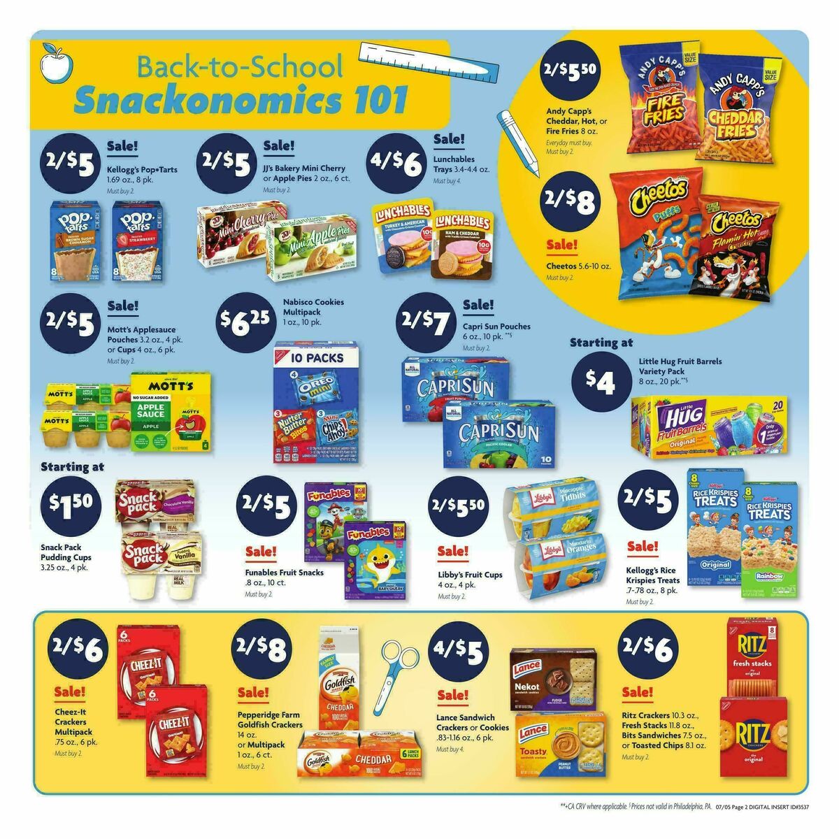 Family Dollar Weekly Ad from July 5