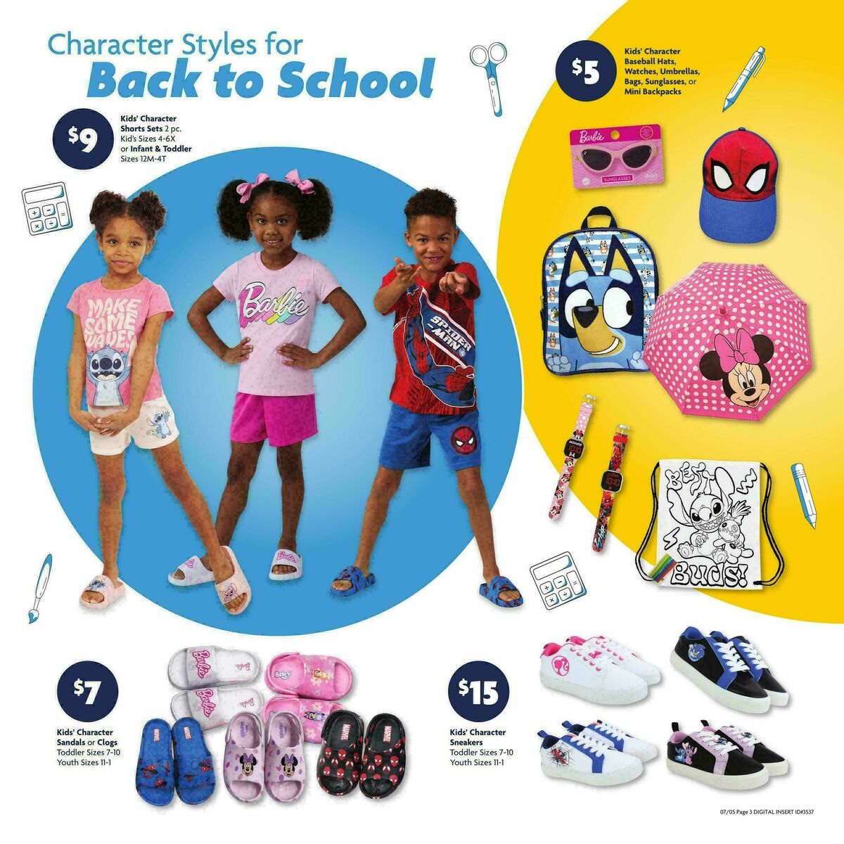 Family Dollar Weekly Ad from July 5