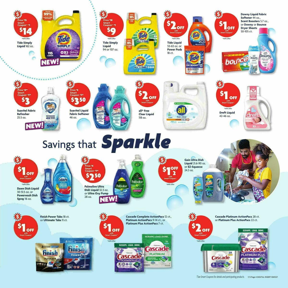 Family Dollar Weekly Ad from July 5