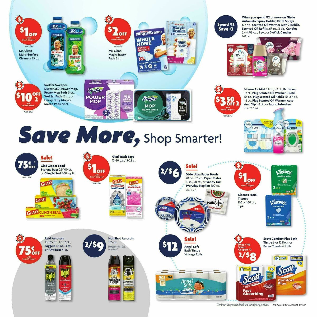 Family Dollar Weekly Ad from July 5
