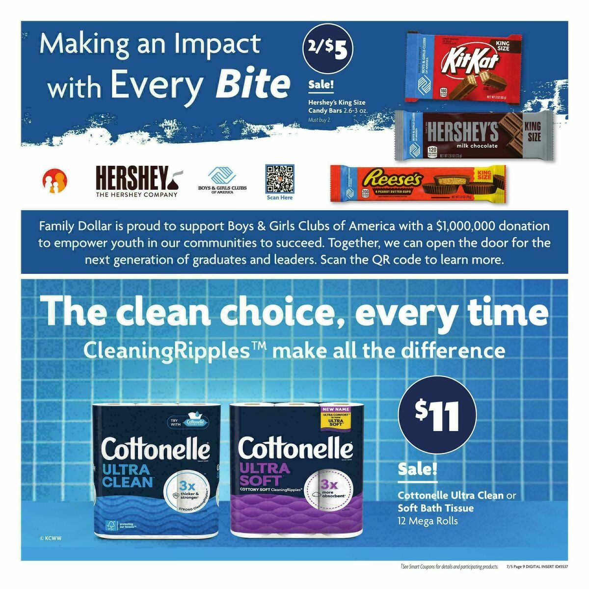 Family Dollar Weekly Ad from July 5