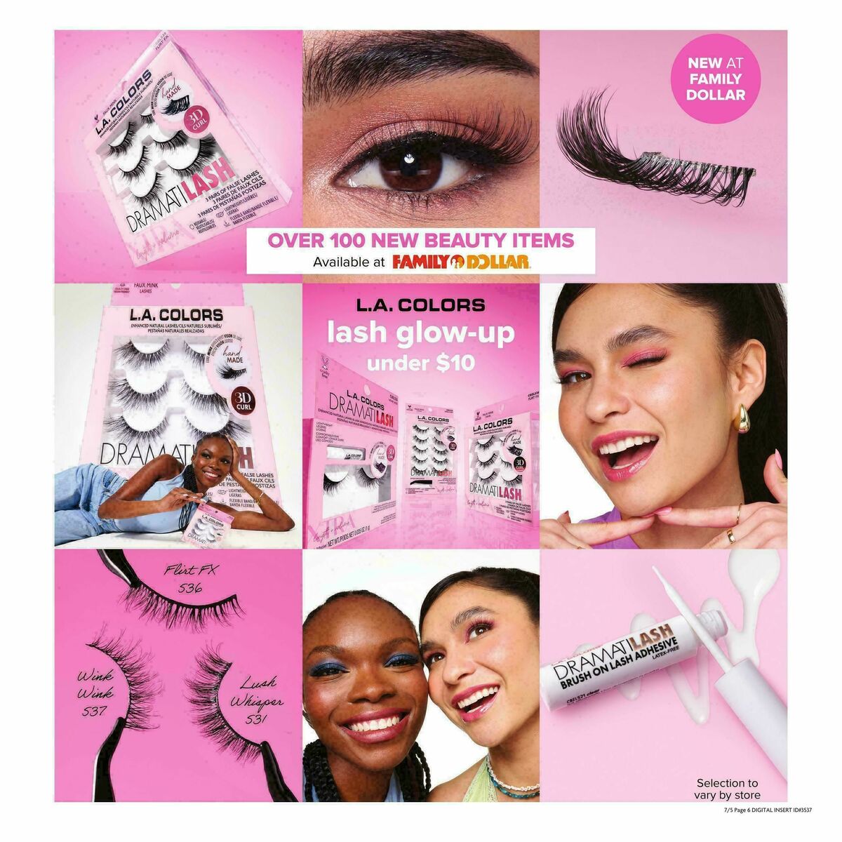 Family Dollar Weekly Ad from July 5