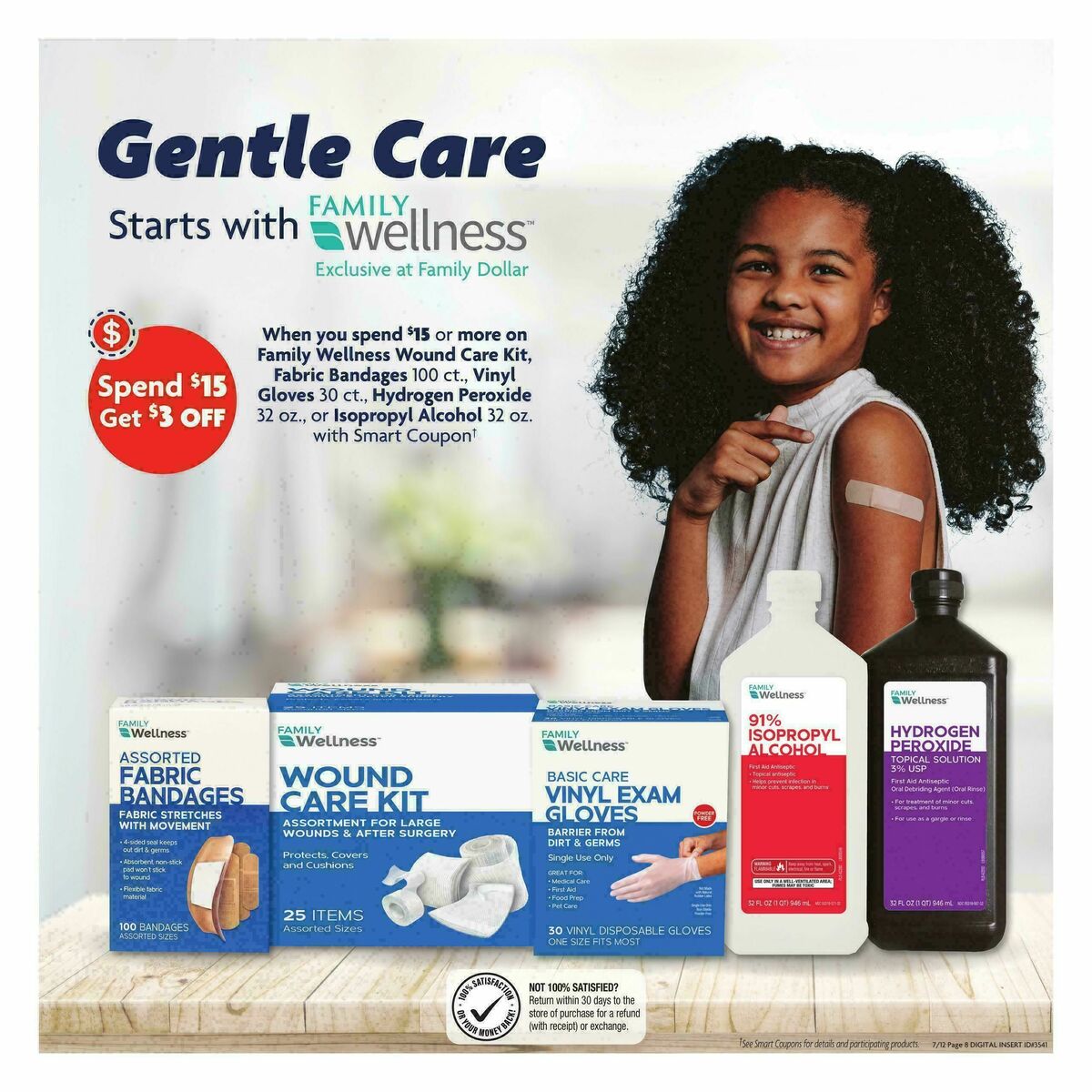 Family Dollar Weekly Ad from July 12