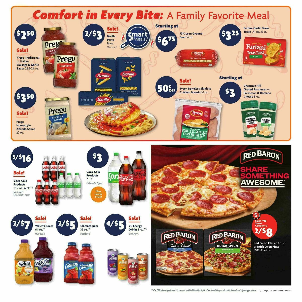 Family Dollar Weekly Ad from July 12
