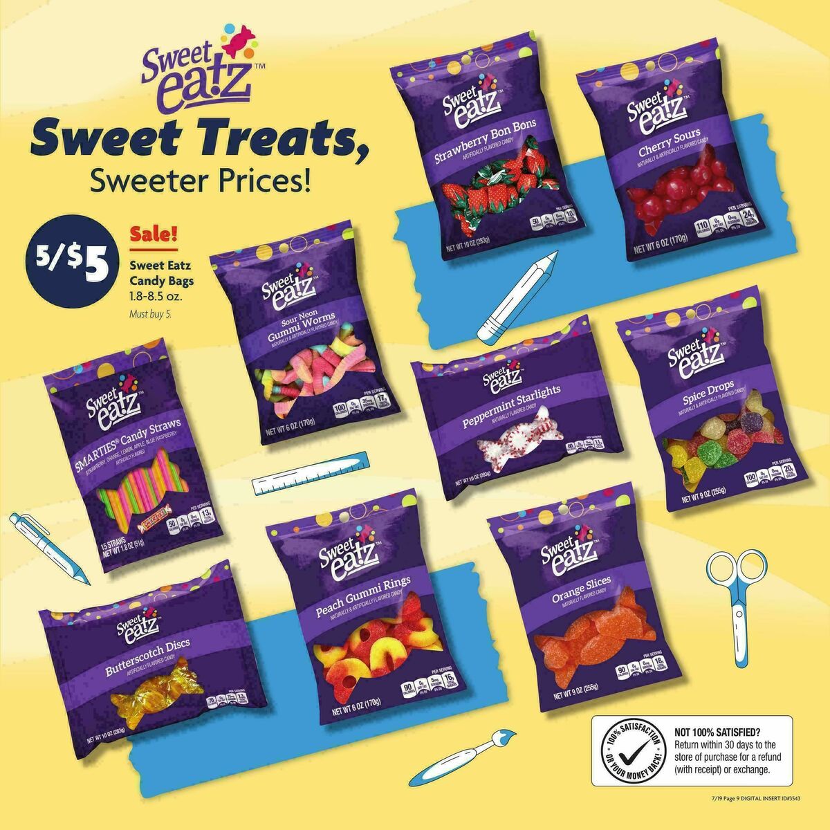 Family Dollar Weekly Ad from July 19