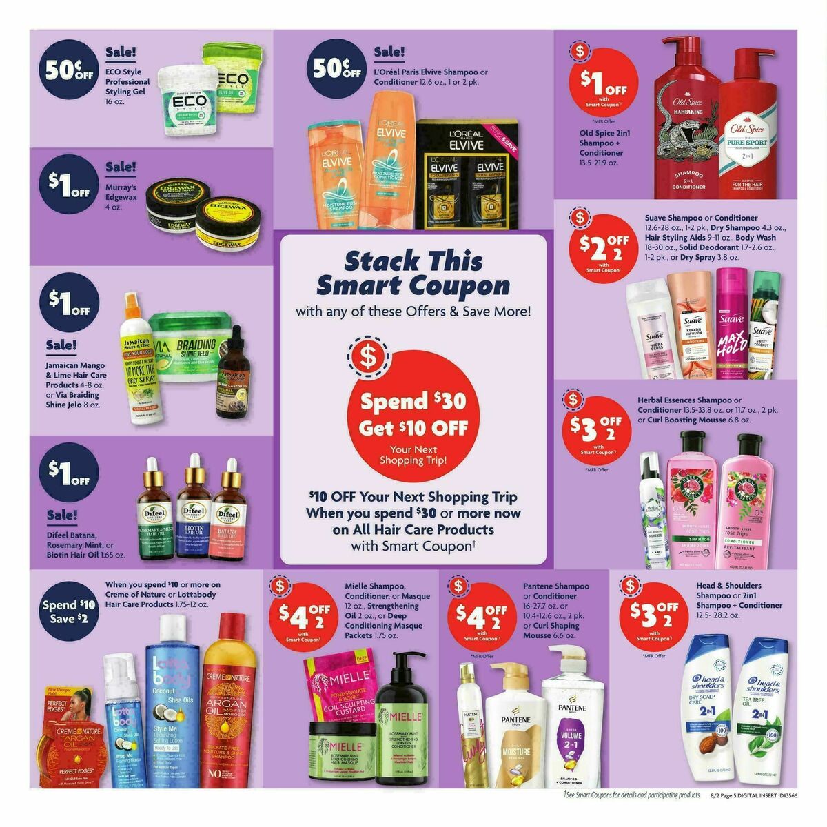 Family Dollar Weekly Ad from August 2