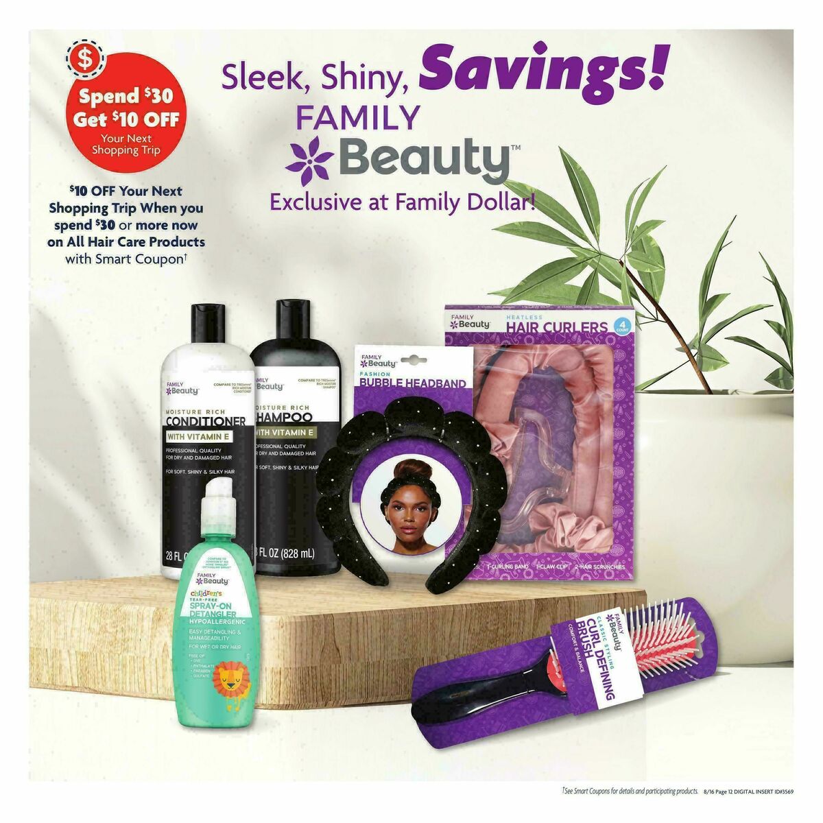 Family Dollar Weekly Ad from August 16