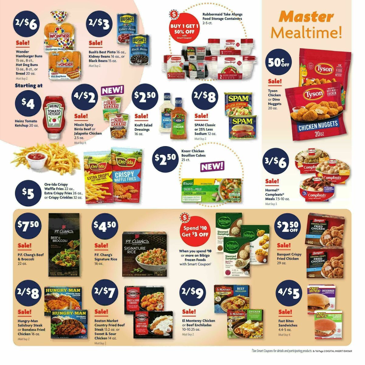Family Dollar Weekly Ad from August 16