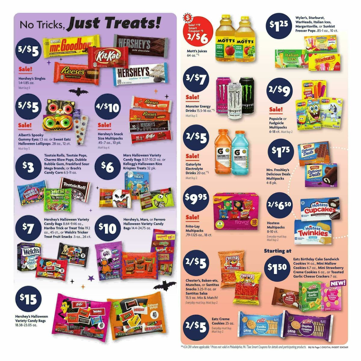 Family Dollar Weekly Ad from August 16