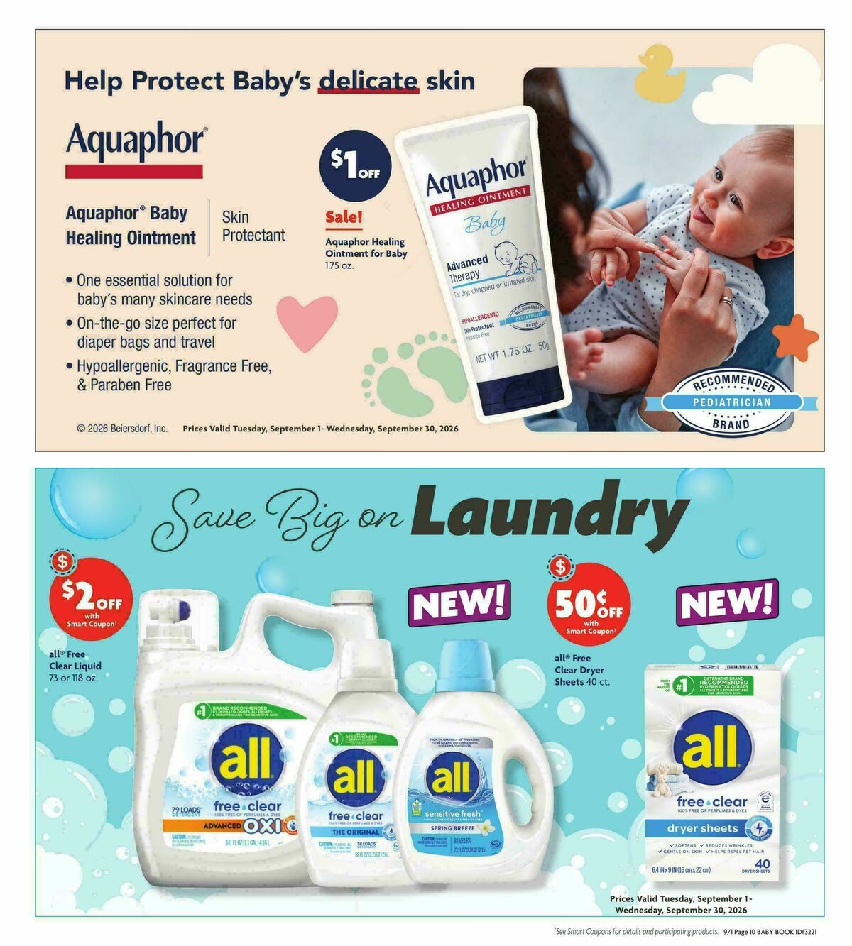 Family Dollar Weekly Ad from September 1