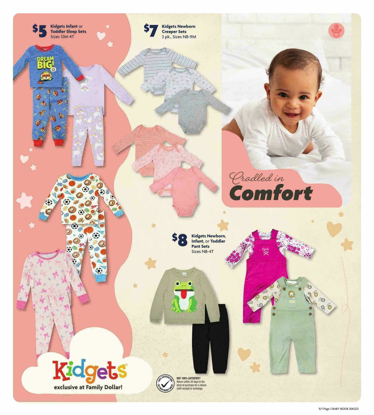 Family Dollar Weekly Ad from September 1