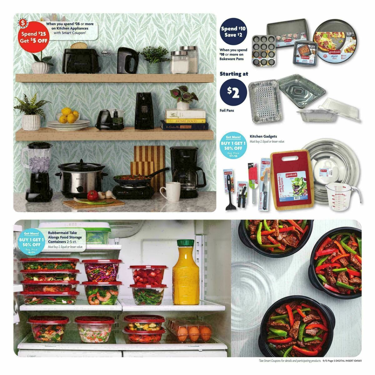 Family Dollar Weekly Ad from September 13