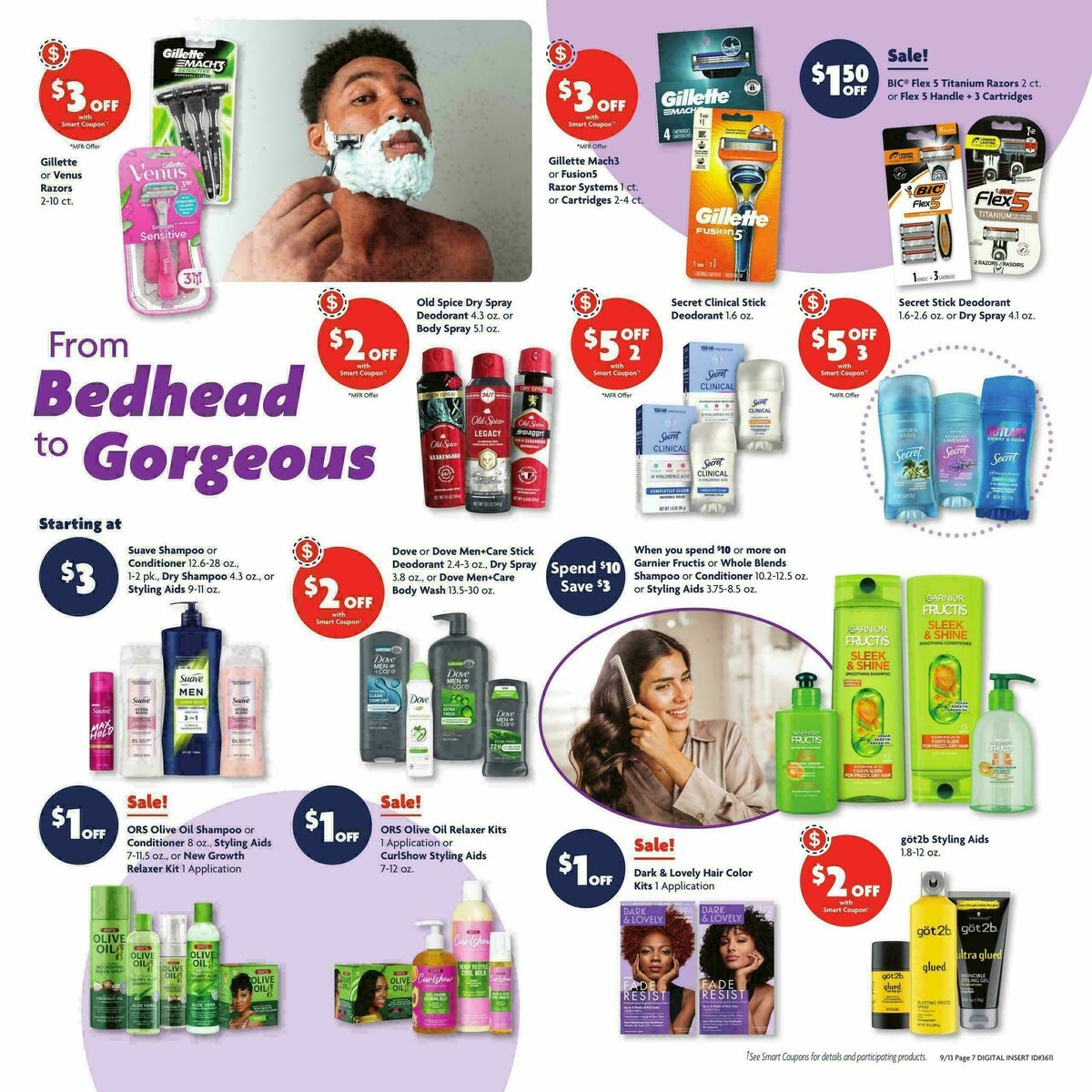 Family Dollar Weekly Ad from September 13