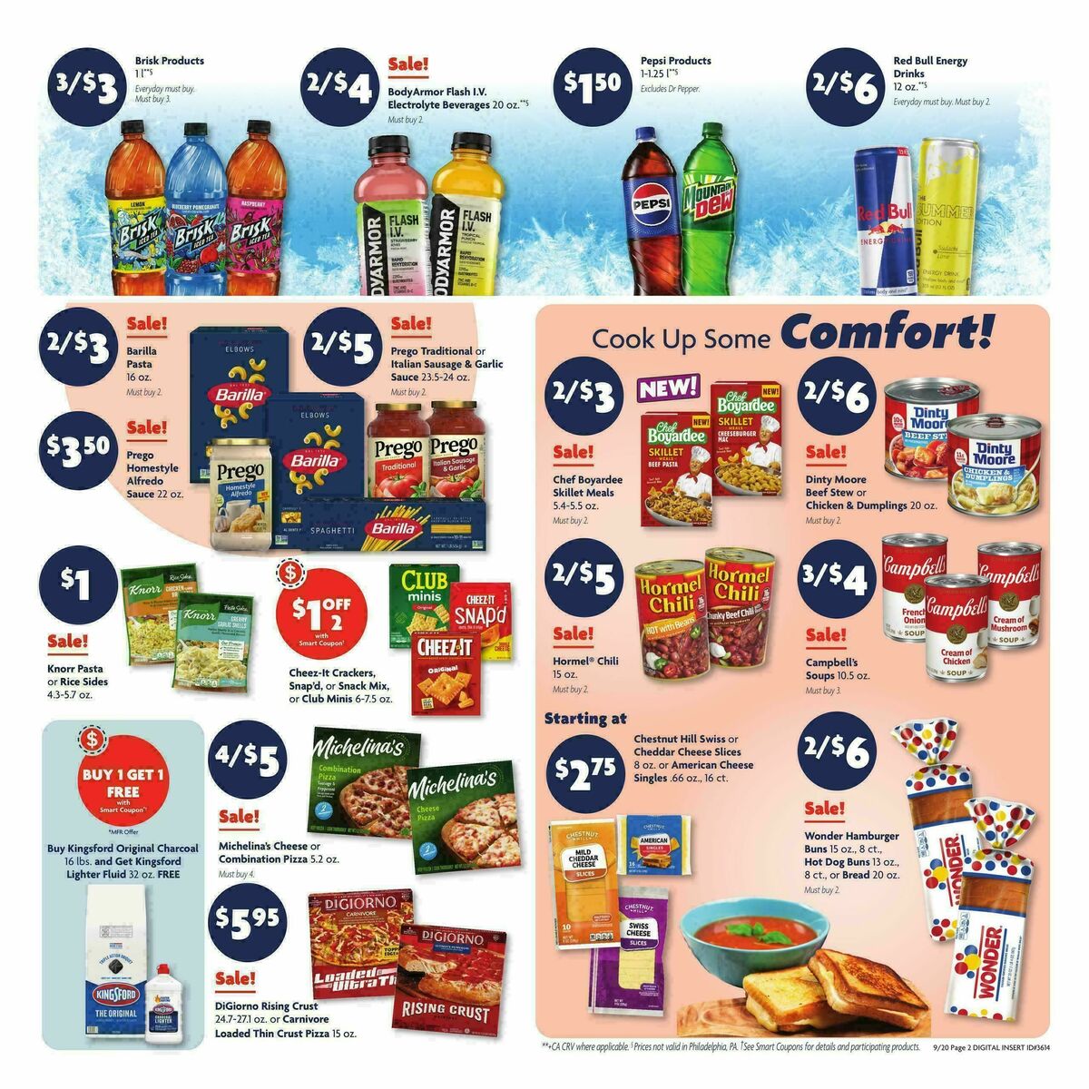 Family Dollar Weekly Ad from September 20