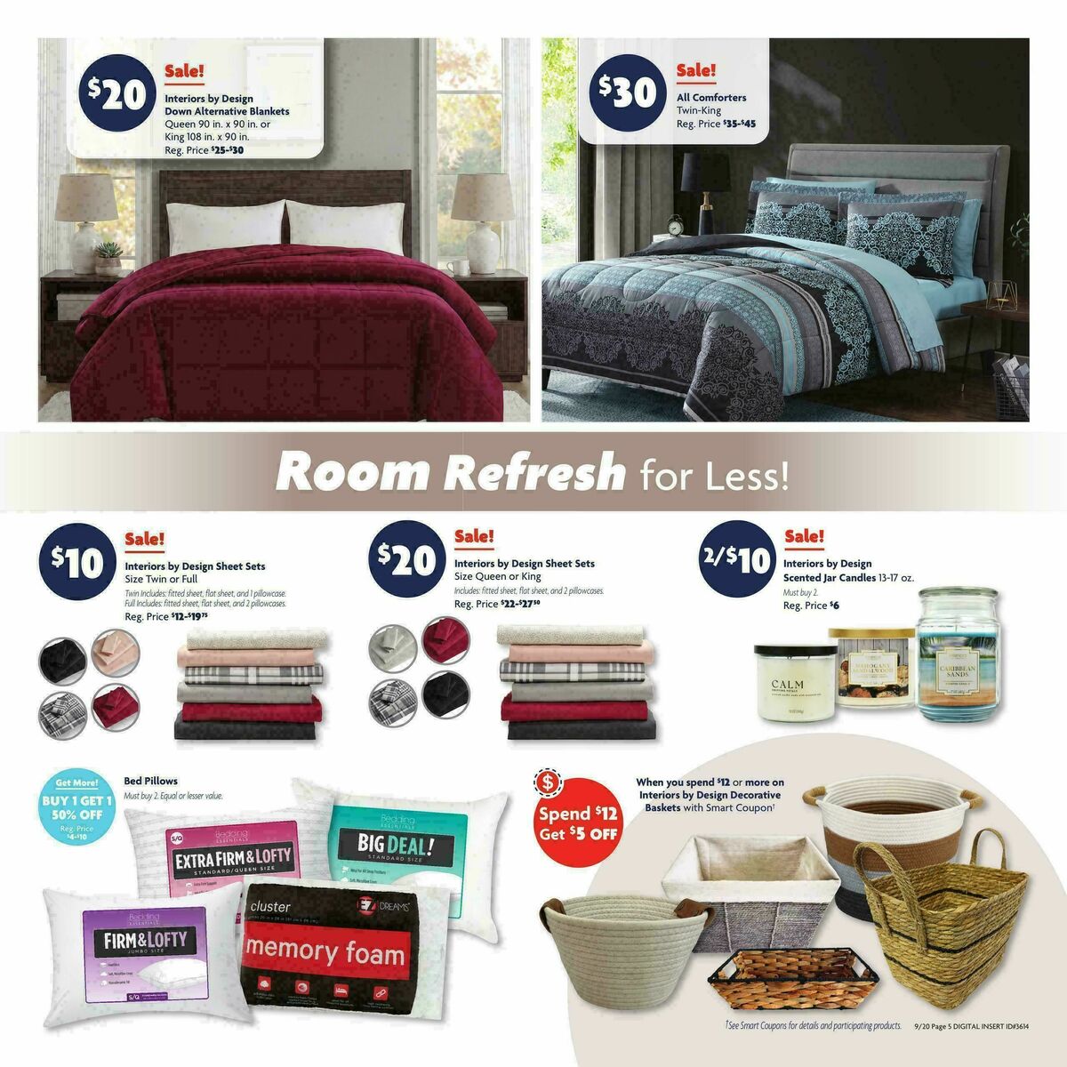 Family Dollar Weekly Ad from September 20