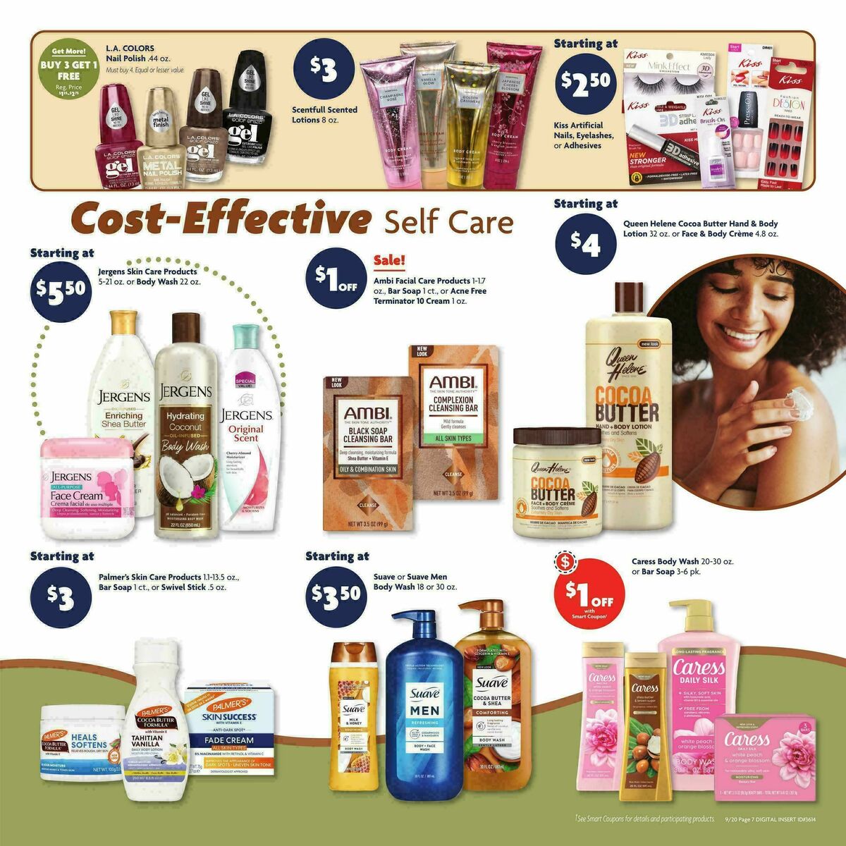 Family Dollar Weekly Ad from September 20