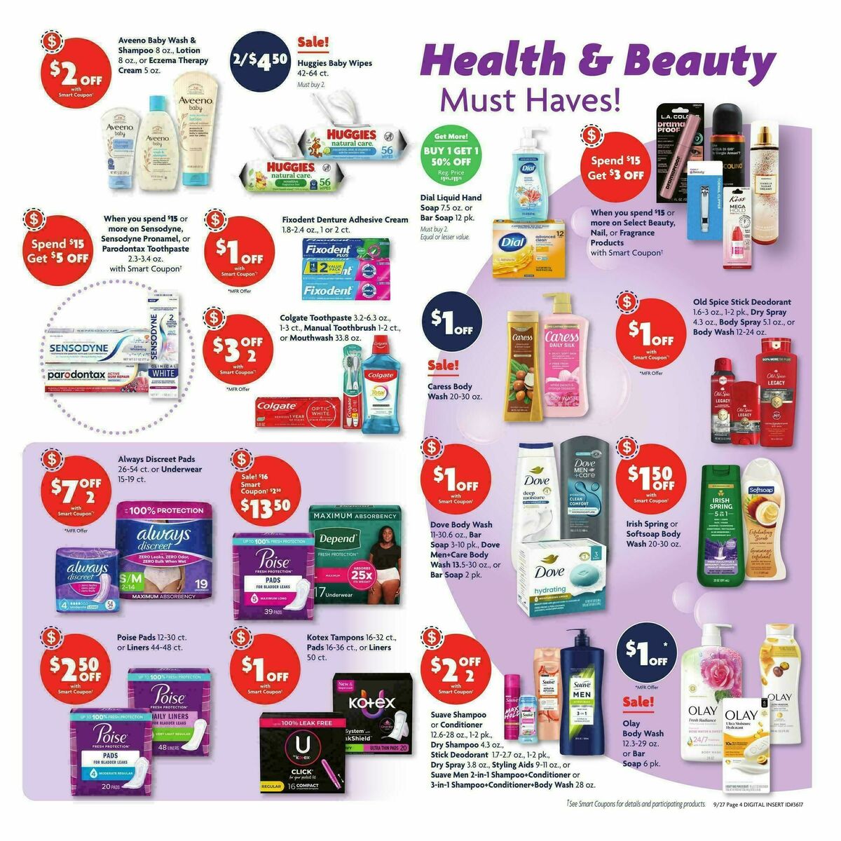 Family Dollar Weekly Ad from September 27