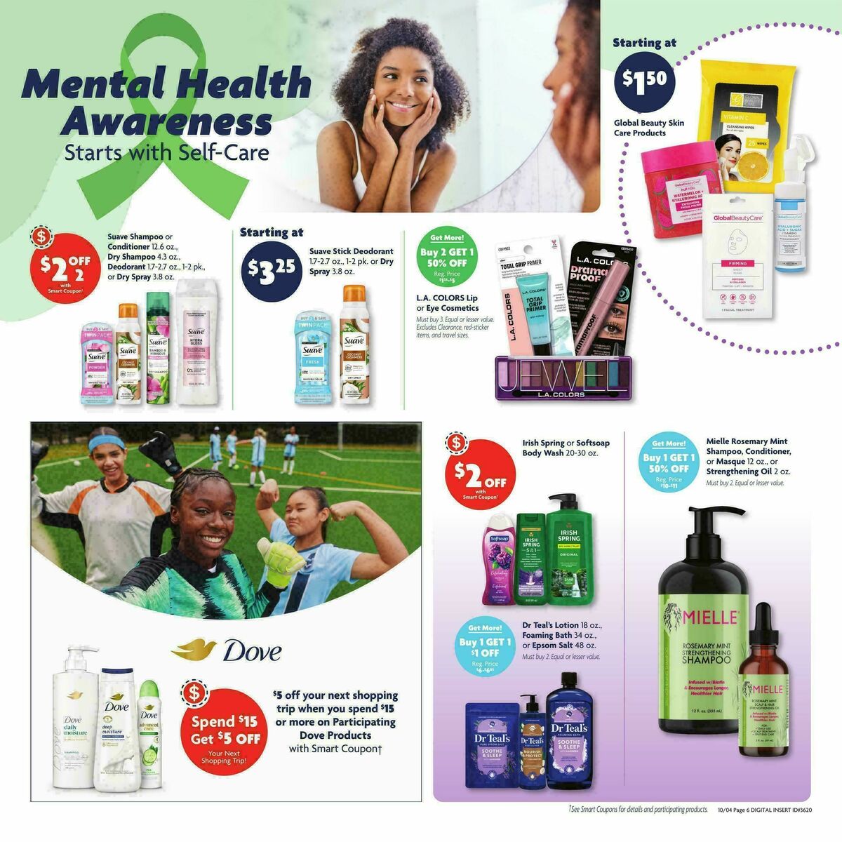 Family Dollar Weekly Ad from October 4
