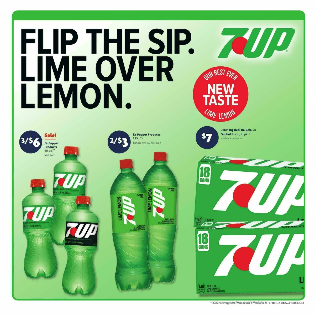 Family Dollar Weekly Ad from October 4